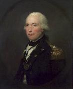Lemuel Francis Abbott Rear-Admiral Sir Robert Calder oil painting artist